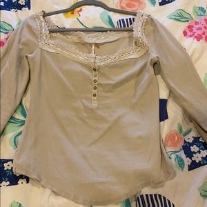 Free People Blouse